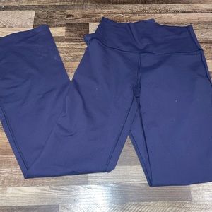 Lululemon flare yoga pants